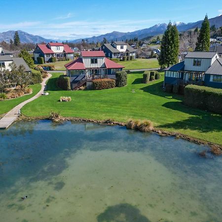 *** Lake Villa 466 *** Hanmer Springs Zewnętrze zdjęcie