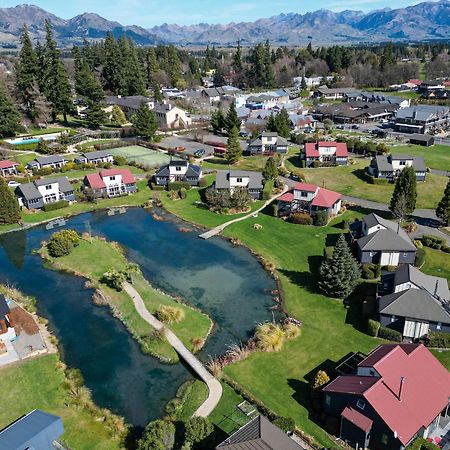 *** Lake Villa 466 *** Hanmer Springs Zewnętrze zdjęcie