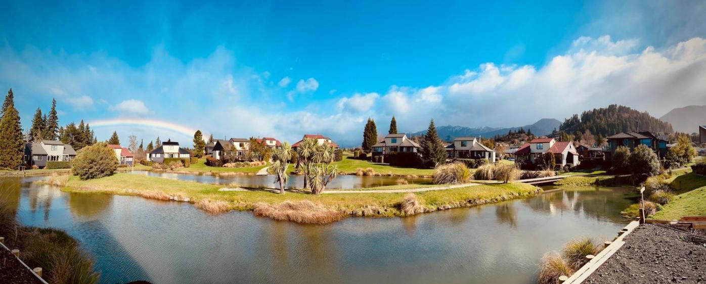 *** Lake Villa 466 *** Hanmer Springs Zewnętrze zdjęcie